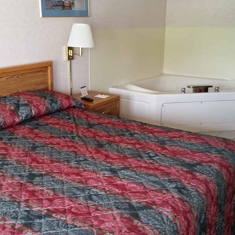 Mayfield Inn Clarion Rom bilde