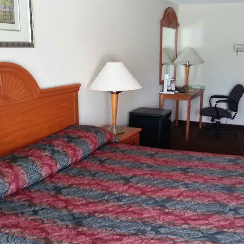 Mayfield Inn Clarion Rom bilde