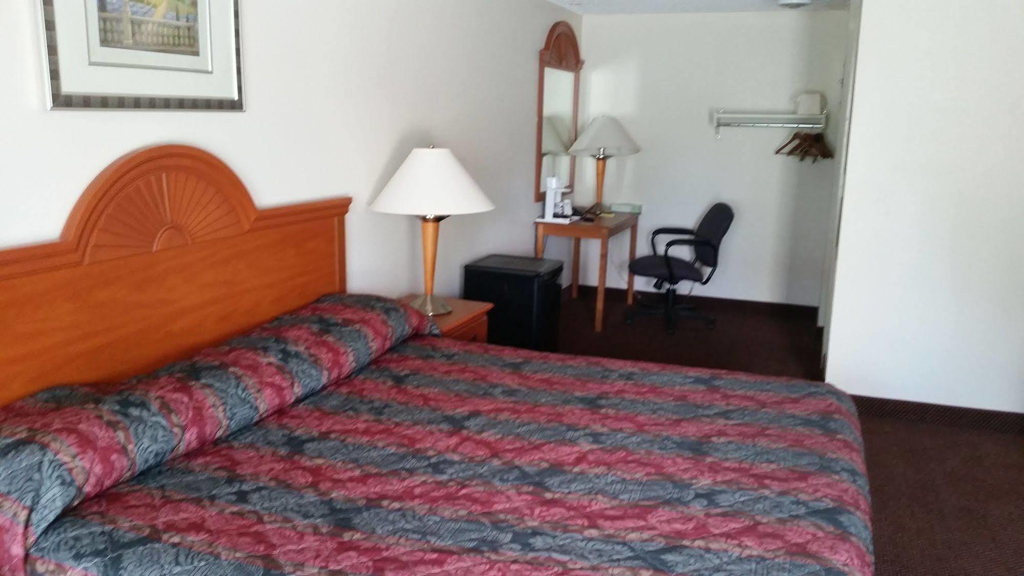 Mayfield Inn Clarion Eksteriør bilde