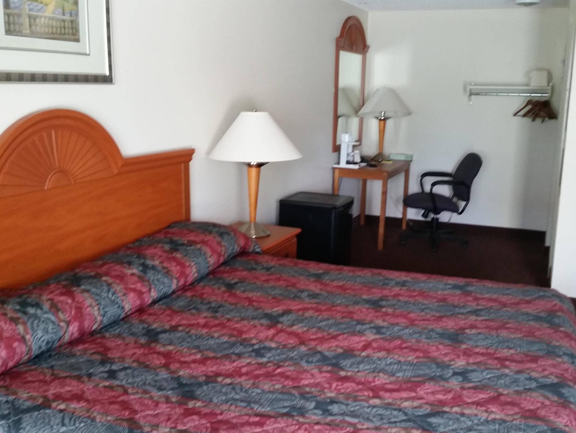 Mayfield Inn Clarion Eksteriør bilde